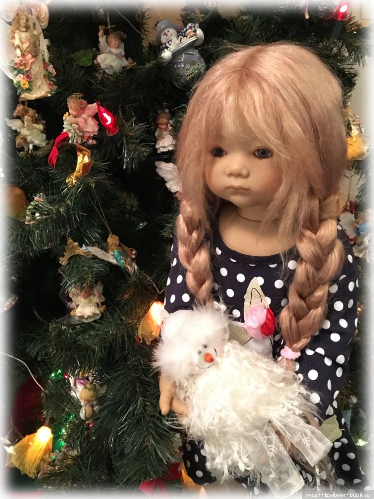 Химштедт-марафон... в моей коллекции химочек эта девочка была первой - Ханни