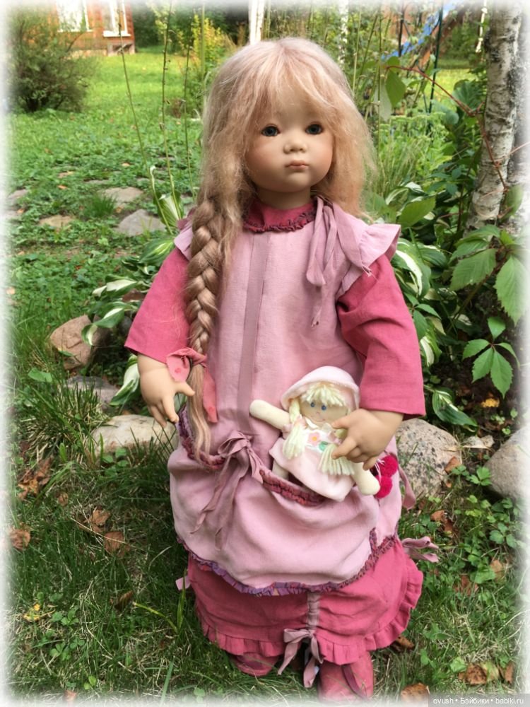 Химштедт-марафон... в моей коллекции химочек эта девочка была первой - Ханни (фото 4)