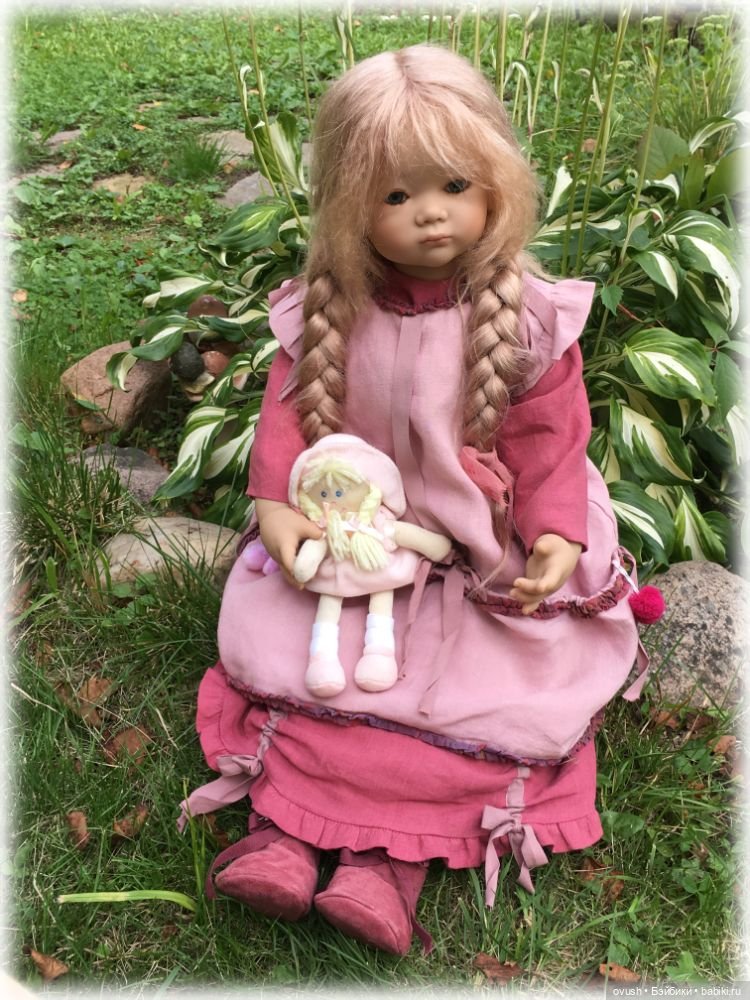 Химштедт-марафон... в моей коллекции химочек эта девочка была первой - Ханни (фото 6)