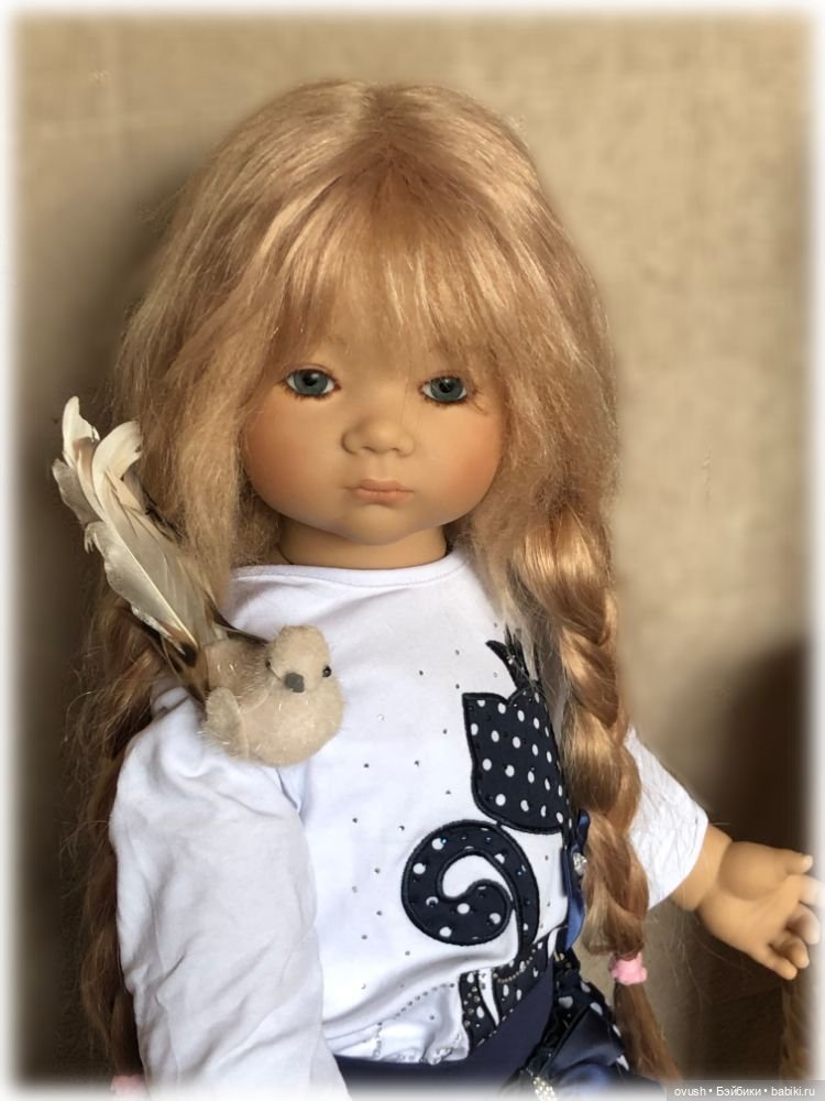 Химштедт-марафон... в моей коллекции химочек эта девочка была первой - Ханни