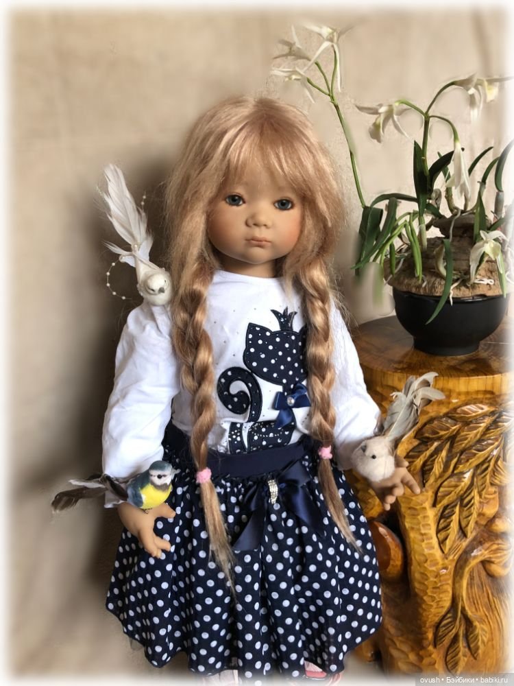 Химштедт-марафон... в моей коллекции химочек эта девочка была первой - Ханни