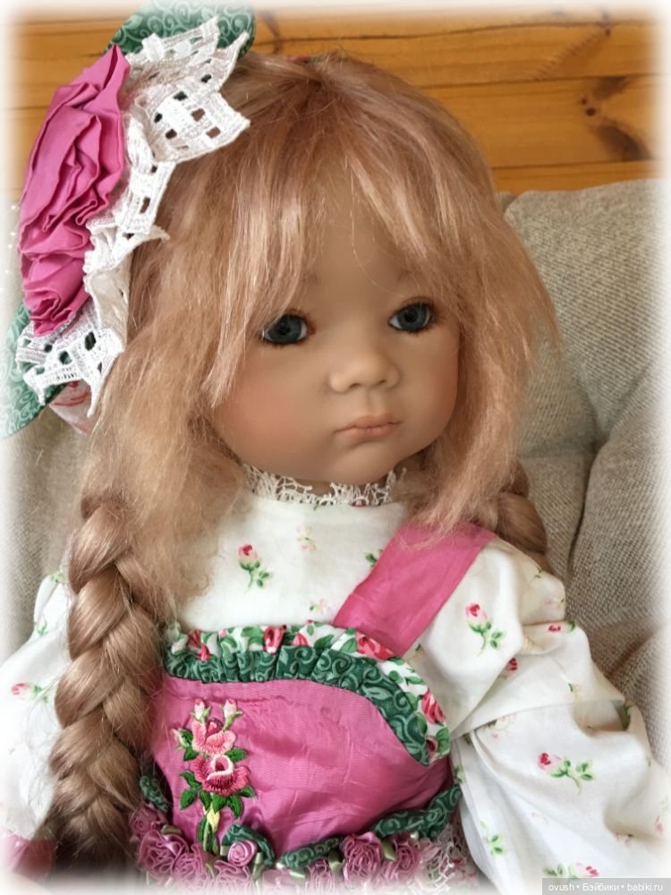 Химштедт-марафон... в моей коллекции химочек эта девочка была первой - Ханни