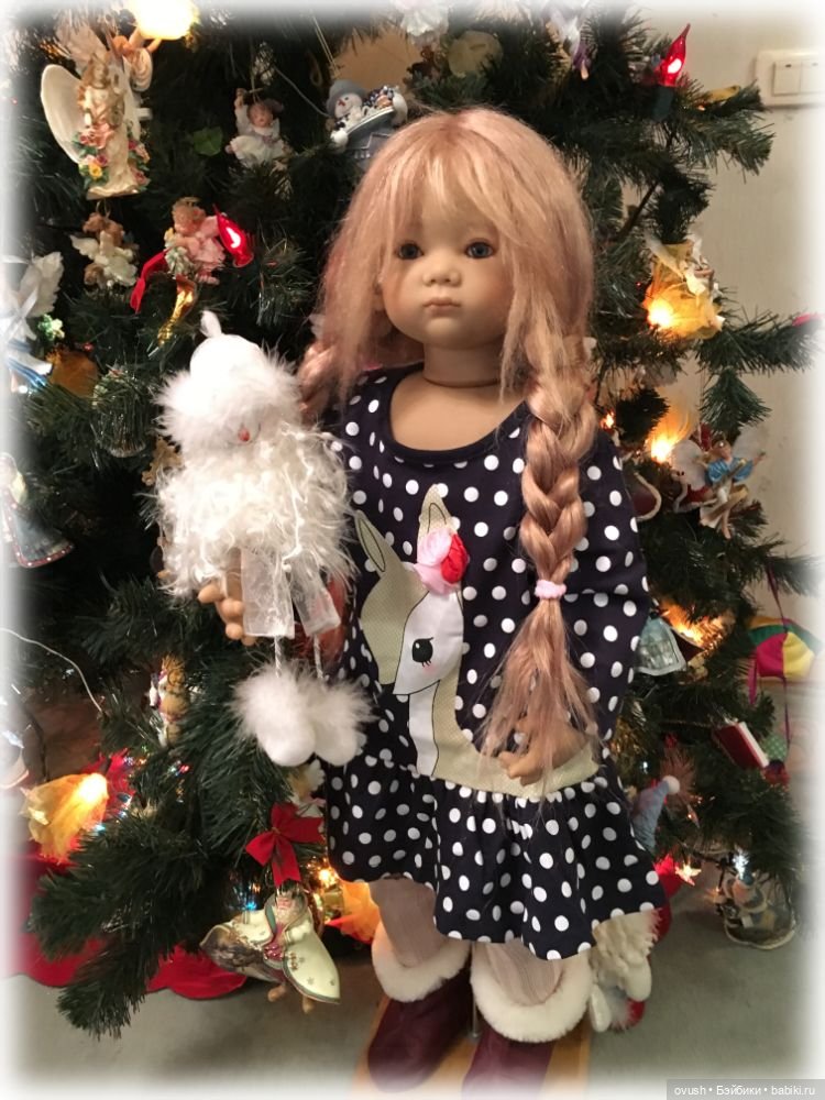 Химштедт-марафон... в моей коллекции химочек эта девочка была первой - Ханни