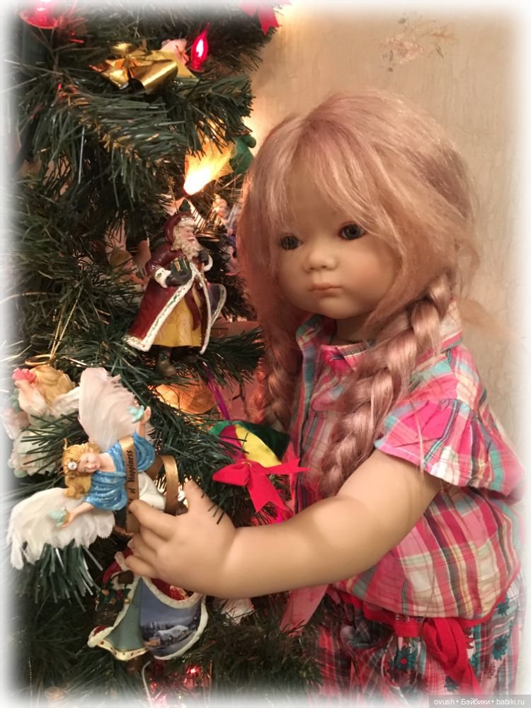 Химштедт-марафон... в моей коллекции химочек эта девочка была первой - Ханни