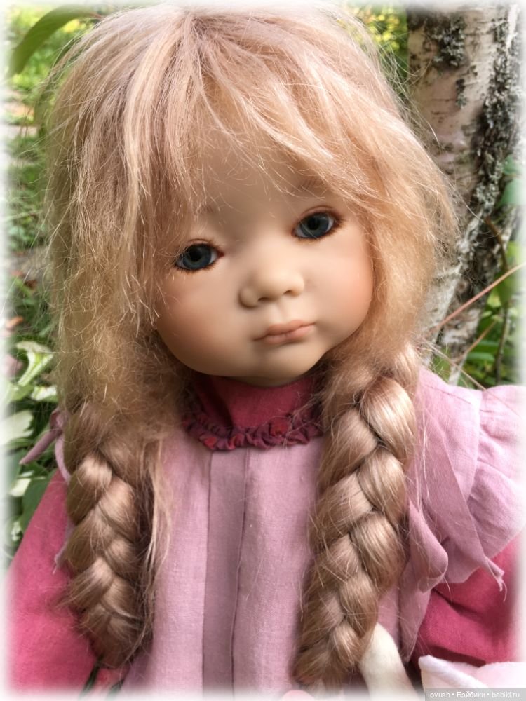 Химштедт-марафон... в моей коллекции химочек эта девочка была первой - Ханни (фото 5)