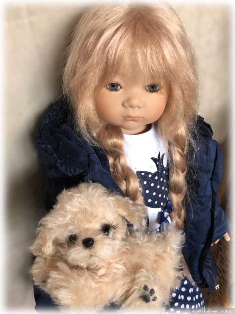 Химштедт-марафон... в моей коллекции химочек эта девочка была первой - Ханни