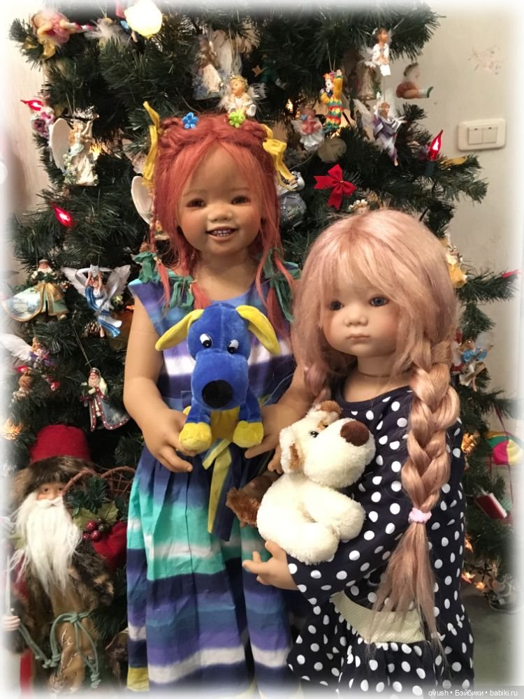 Химштедт-марафон... в моей коллекции химочек эта девочка была первой - Ханни