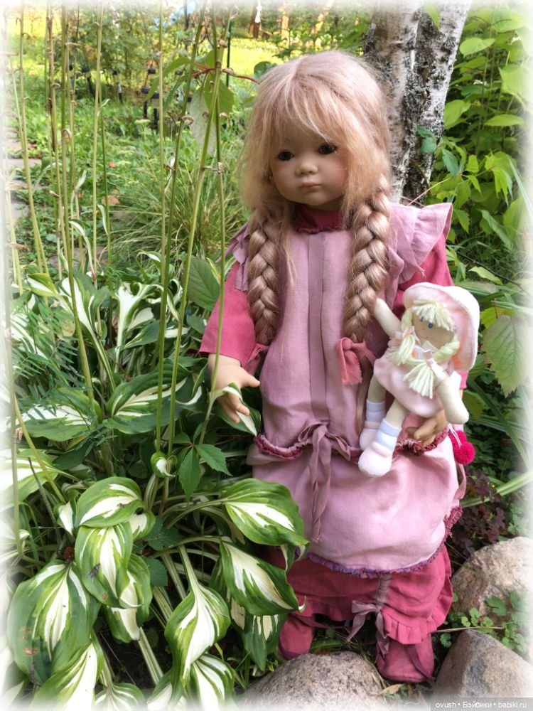 Химштедт-марафон... в моей коллекции химочек эта девочка была первой - Ханни (фото 8)