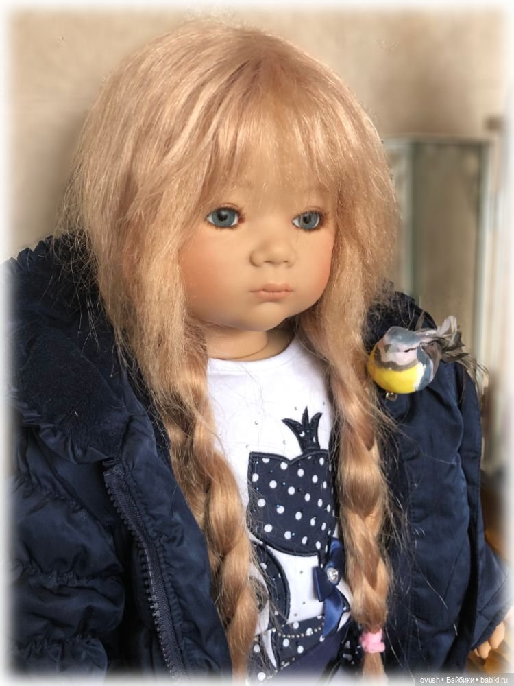 Химштедт-марафон... в моей коллекции химочек эта девочка была первой - Ханни