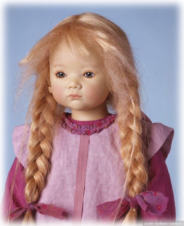 Химштедт-марафон... в моей коллекции химочек эта девочка была первой - Ханни (фото 2)