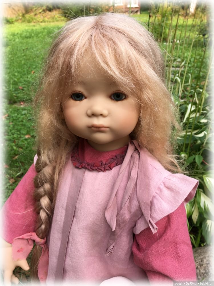 Химштедт-марафон... в моей коллекции химочек эта девочка была первой - Ханни (фото 3)