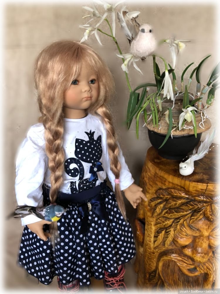 Химштедт-марафон... в моей коллекции химочек эта девочка была первой - Ханни