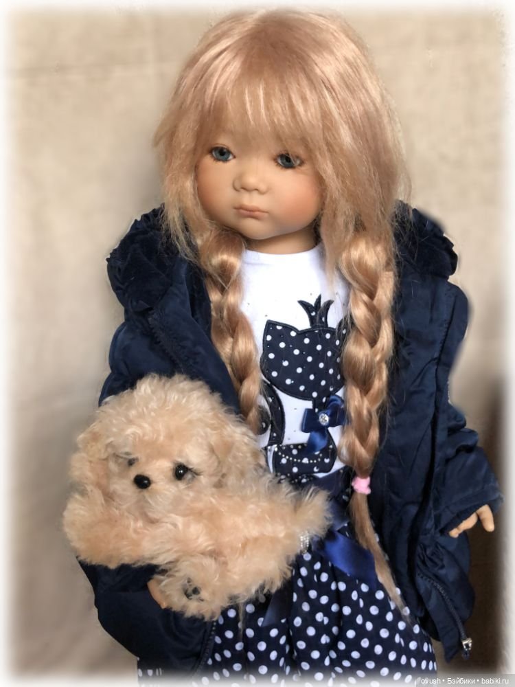 Химштедт-марафон... в моей коллекции химочек эта девочка была первой - Ханни