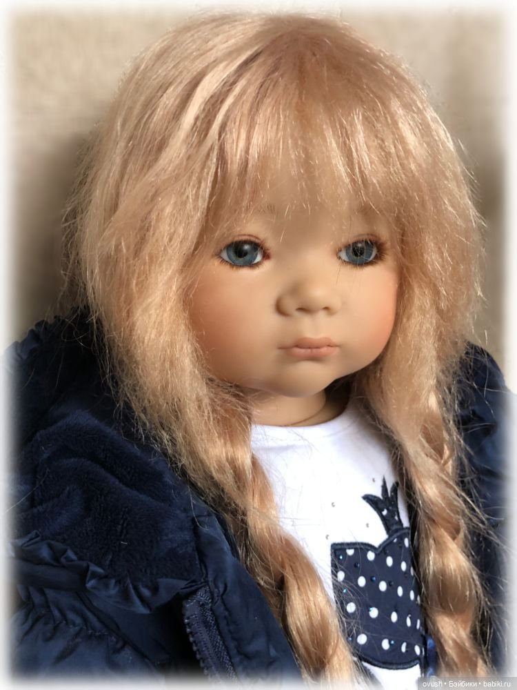 Химштедт-марафон... в моей коллекции химочек эта девочка была первой - Ханни