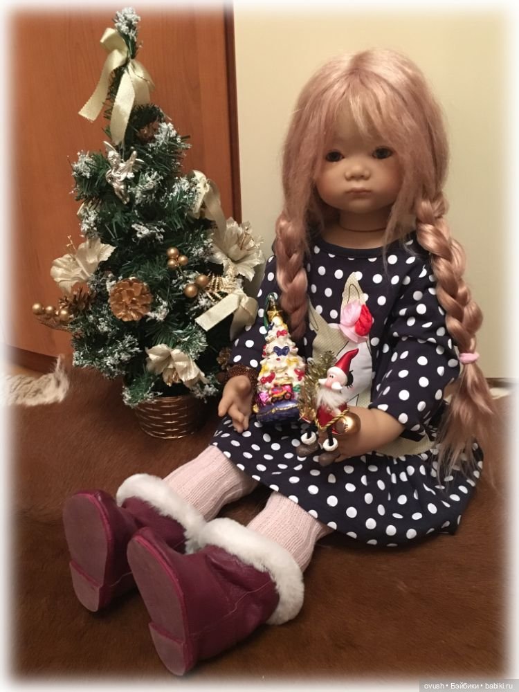 Химштедт-марафон... в моей коллекции химочек эта девочка была первой - Ханни