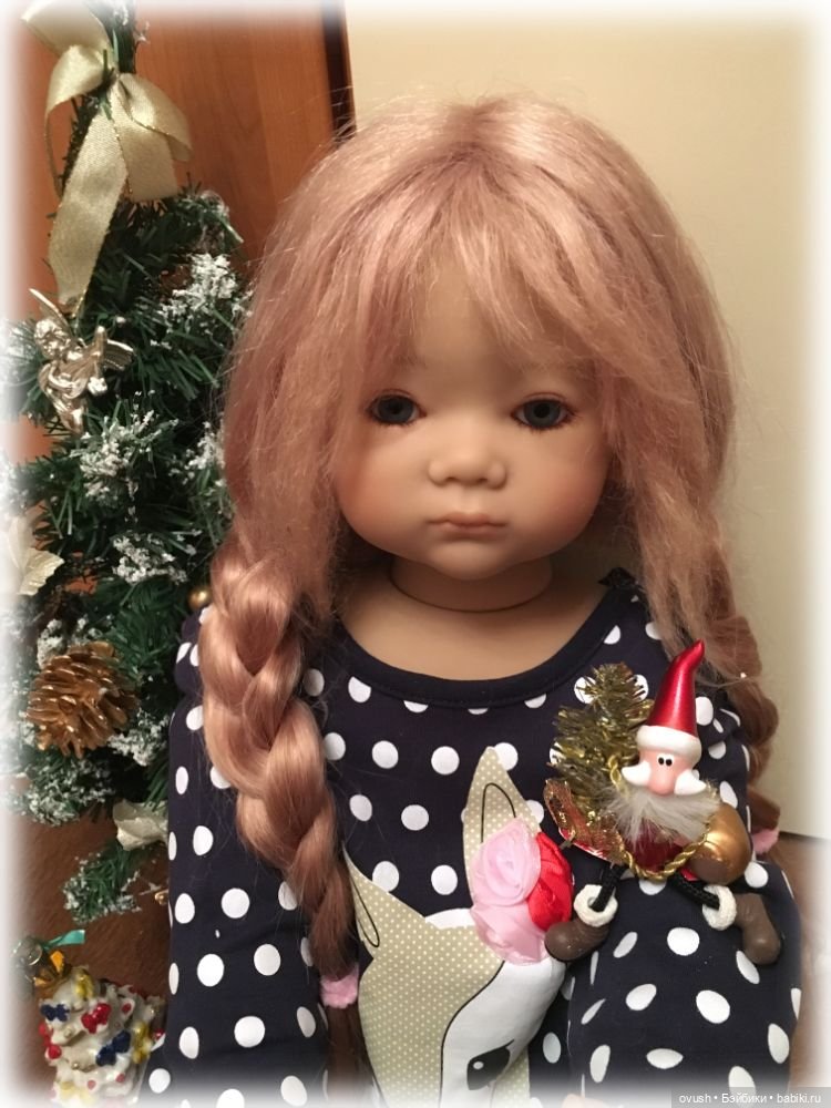 Химштедт-марафон... в моей коллекции химочек эта девочка была первой - Ханни