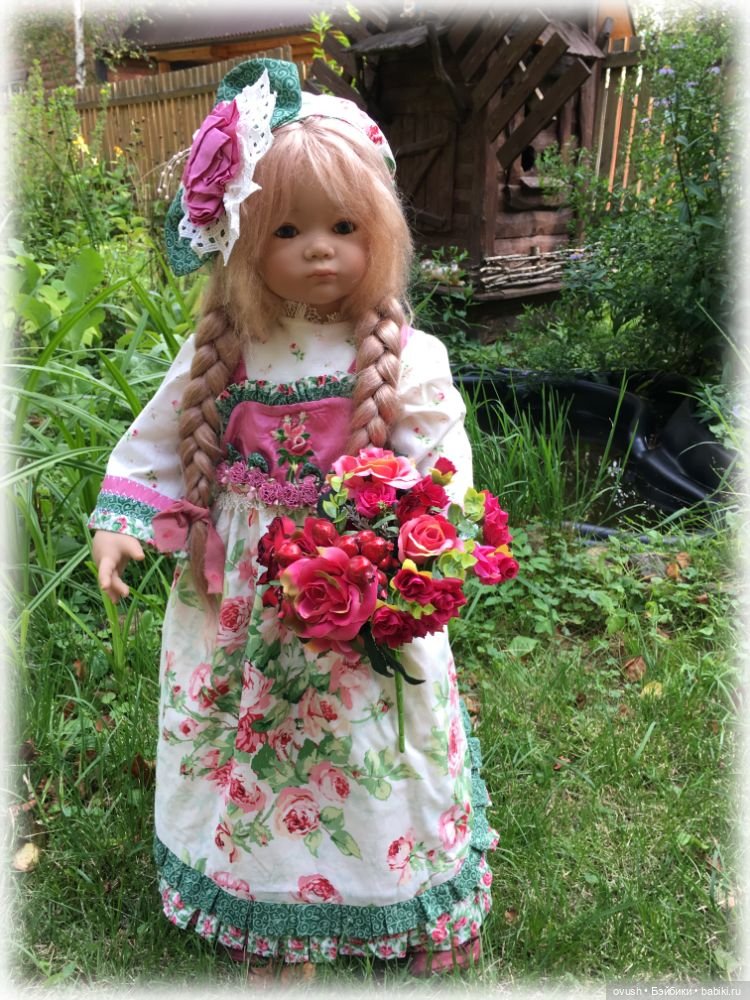 Химштедт-марафон... в моей коллекции химочек эта девочка была первой - Ханни