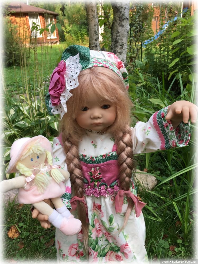 Химштедт-марафон... в моей коллекции химочек эта девочка была первой - Ханни