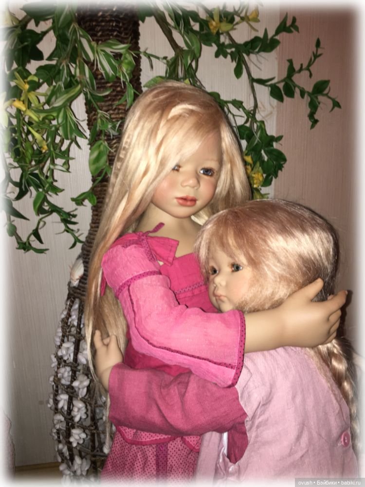 Химштедт-марафон... в моей коллекции химочек эта девочка была первой - Ханни