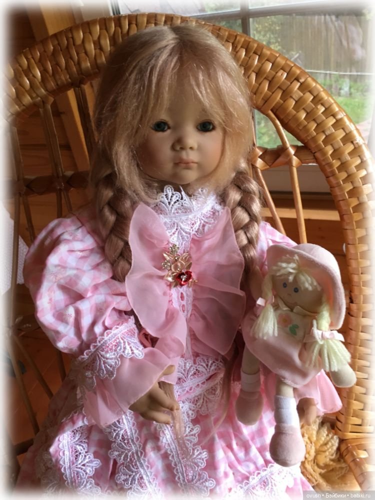 Химштедт-марафон... в моей коллекции химочек эта девочка была первой - Ханни