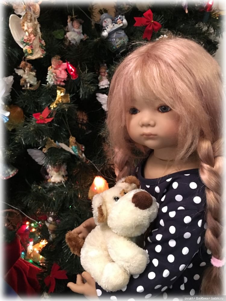 Химштедт-марафон... в моей коллекции химочек эта девочка была первой - Ханни