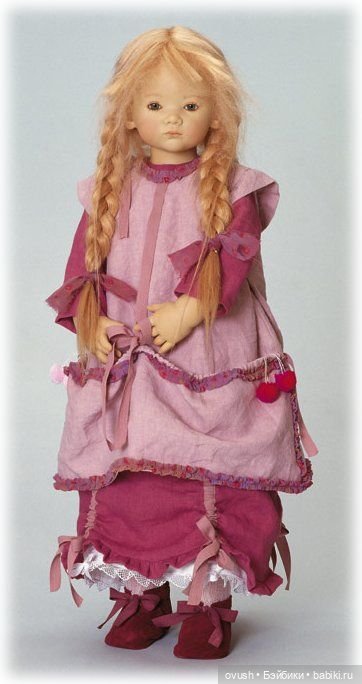 Химштедт-марафон... в моей коллекции химочек эта девочка была первой - Ханни