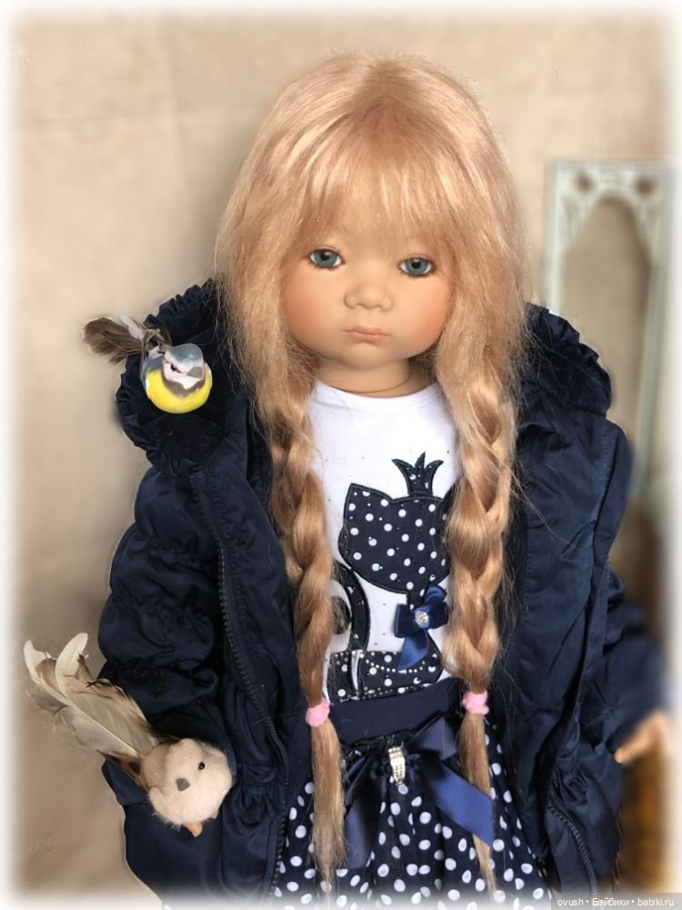 Химштедт-марафон... в моей коллекции химочек эта девочка была первой - Ханни