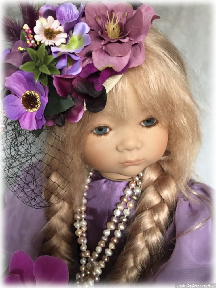 Химштедт-марафон... в моей коллекции химочек эта девочка была первой - Ханни