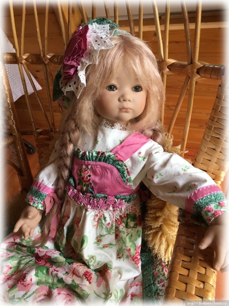 Химштедт-марафон... в моей коллекции химочек эта девочка была первой - Ханни