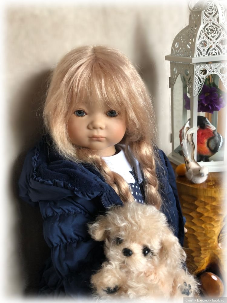 Химштедт-марафон... в моей коллекции химочек эта девочка была первой - Ханни