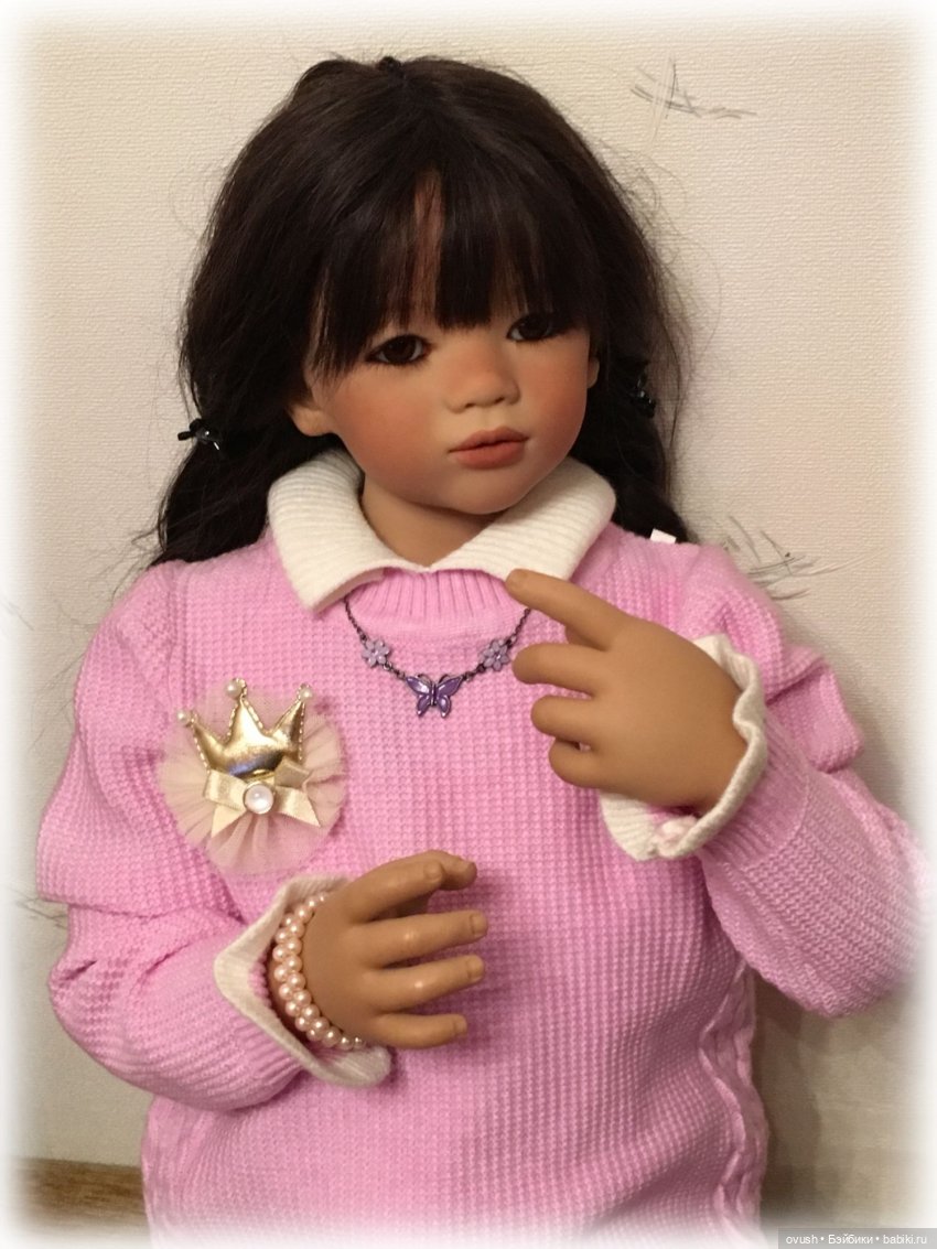 Мой Химштедт-марафон продолжается... вот еще красавица - Анна Лу