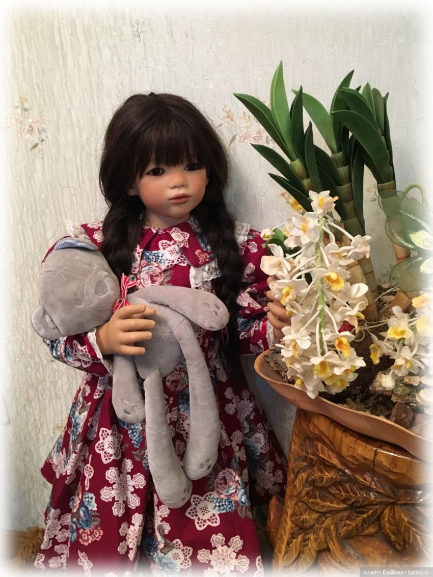 Мой Химштедт-марафон продолжается... вот еще красавица - Анна Лу