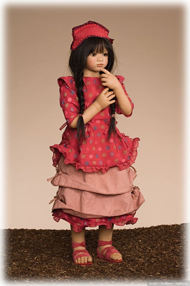 Мой Химштедт-марафон продолжается... вот еще красавица - Анна Лу