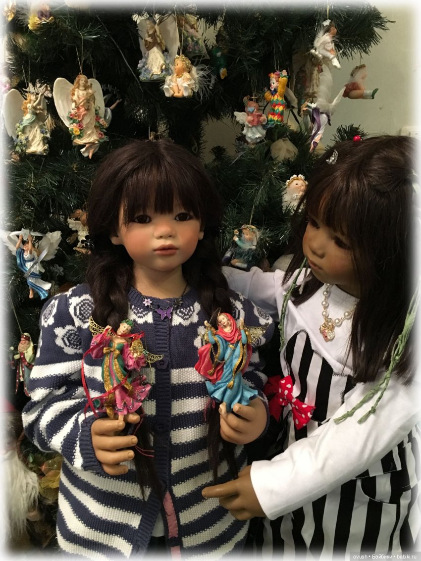 Мой Химштедт-марафон продолжается... вот еще красавица - Анна Лу