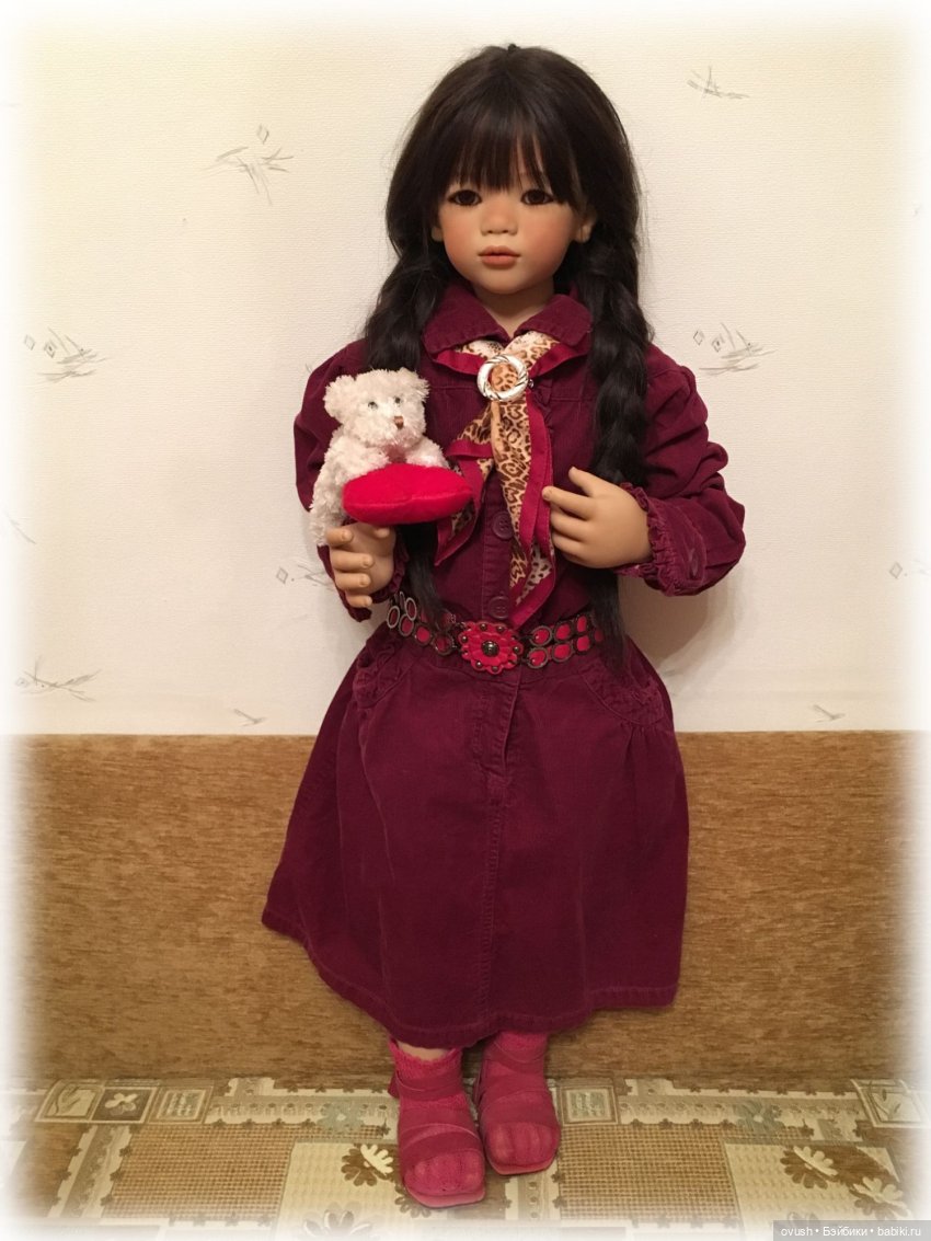 Мой Химштедт-марафон продолжается... вот еще красавица - Анна Лу (фото 10)