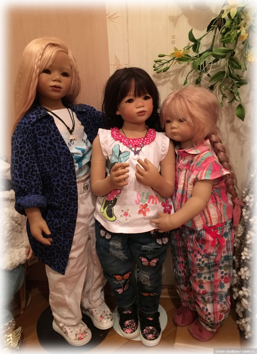 Мой Химштедт-марафон продолжается... вот еще красавица - Анна Лу