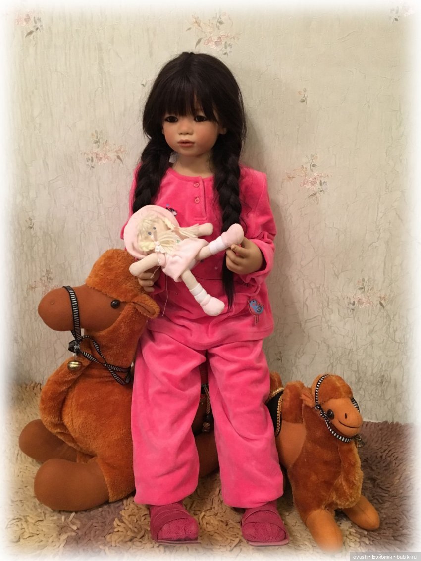 Мой Химштедт-марафон продолжается... вот еще красавица - Анна Лу (фото 9)