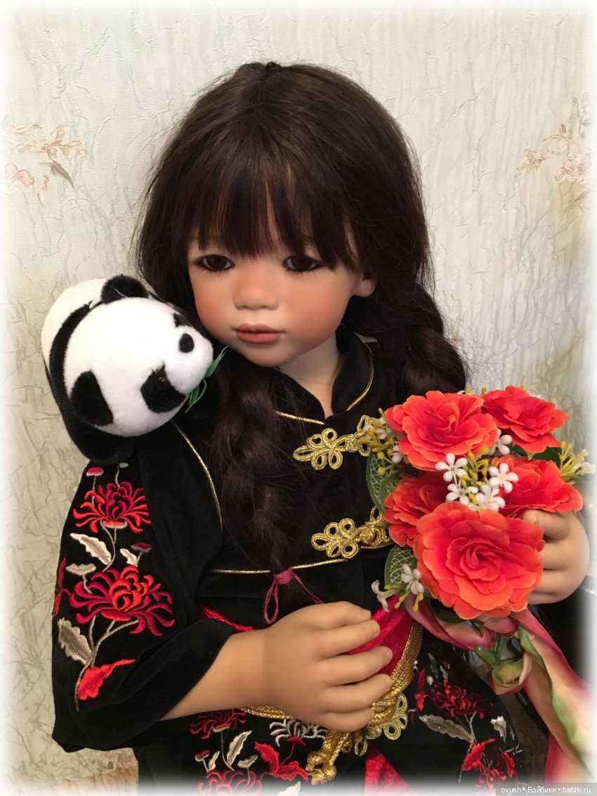 Мой Химштедт-марафон продолжается... вот еще красавица - Анна Лу