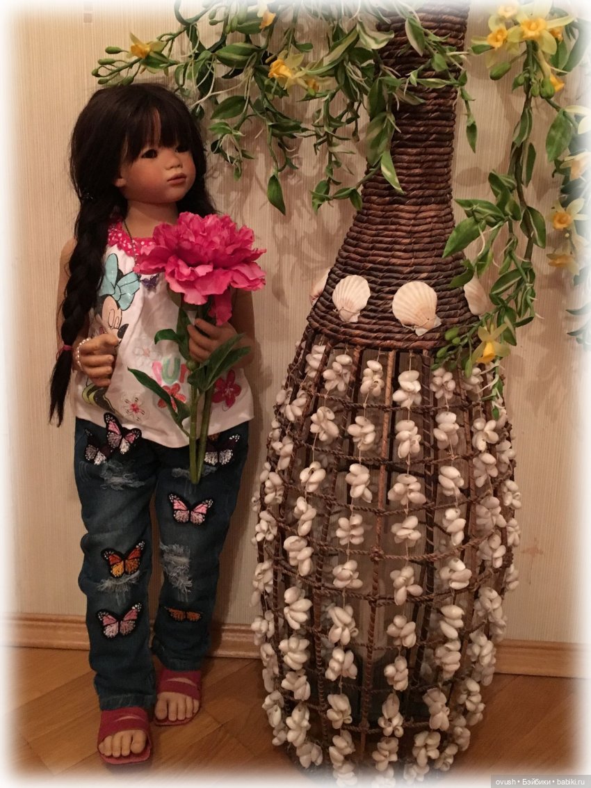 Мой Химштедт-марафон продолжается... вот еще красавица - Анна Лу