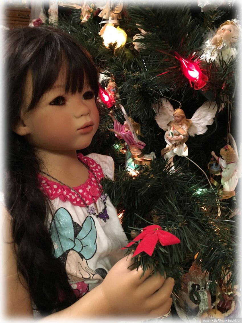 Мой Химштедт-марафон продолжается... вот еще красавица - Анна Лу