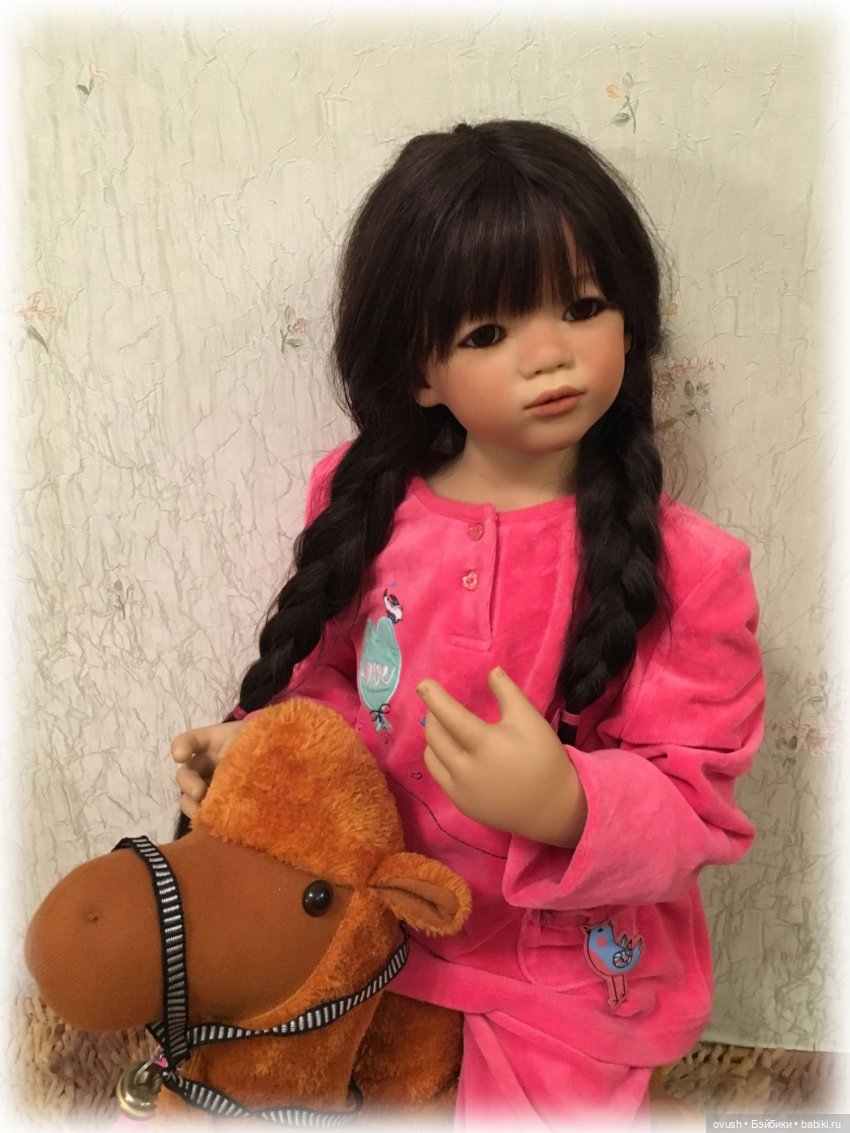 Мой Химштедт-марафон продолжается... вот еще красавица - Анна Лу (фото 7)