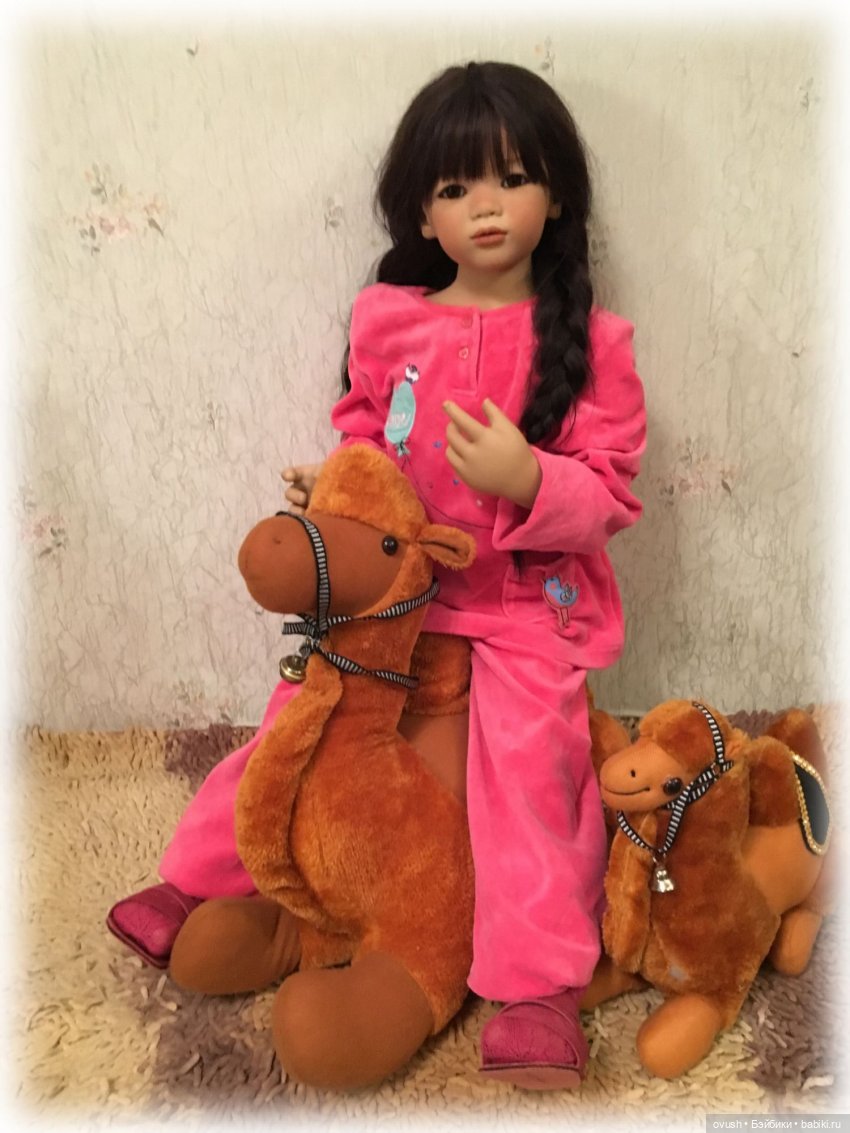 Мой Химштедт-марафон продолжается... вот еще красавица - Анна Лу (фото 6)