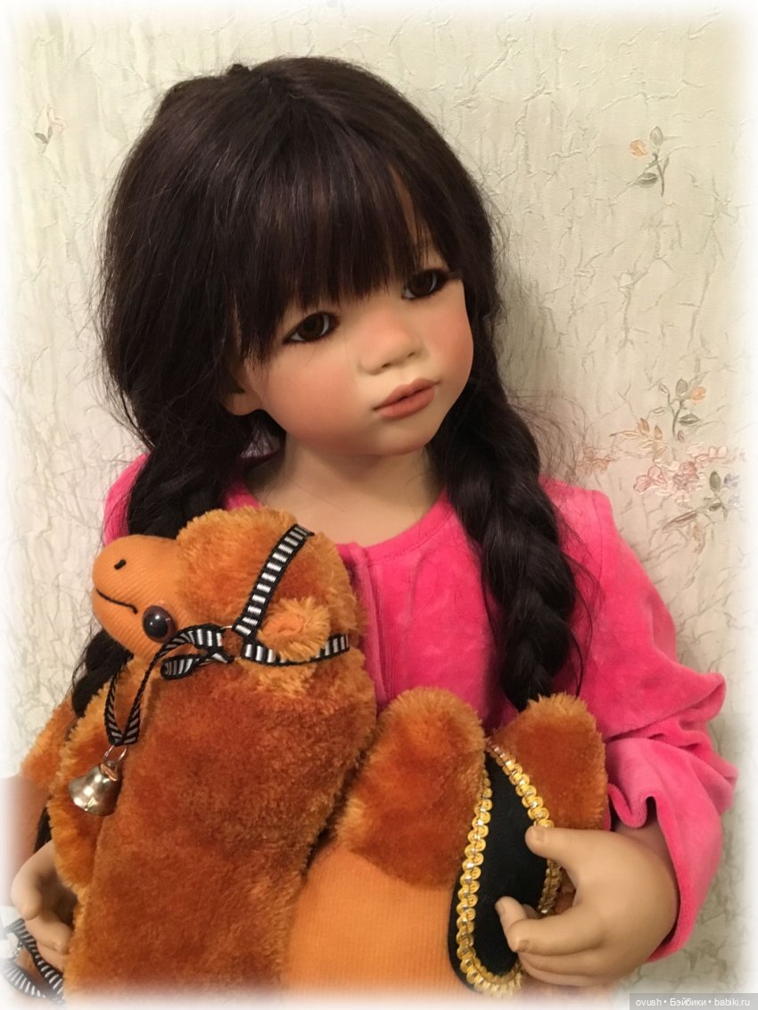 Мой Химштедт-марафон продолжается... вот еще красавица - Анна Лу (фото 8)