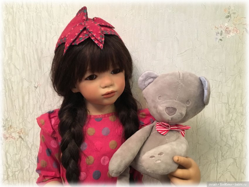 Мой Химштедт-марафон продолжается... вот еще красавица - Анна Лу (фото 4)