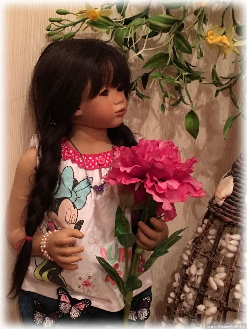 Мой Химштедт-марафон продолжается... вот еще красавица - Анна Лу