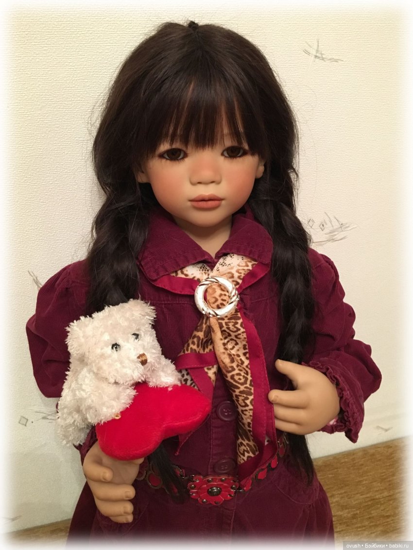 Мой Химштедт-марафон продолжается... вот еще красавица - Анна Лу