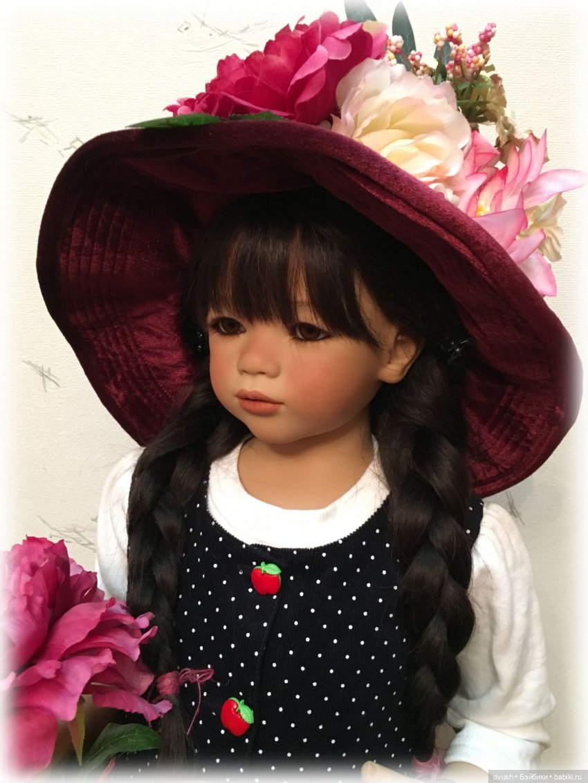 Мой Химштедт-марафон продолжается... вот еще красавица - Анна Лу