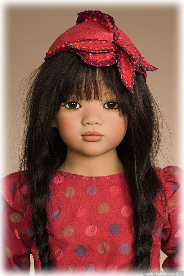 Мой Химштедт-марафон продолжается... вот еще красавица - Анна Лу (фото 2)