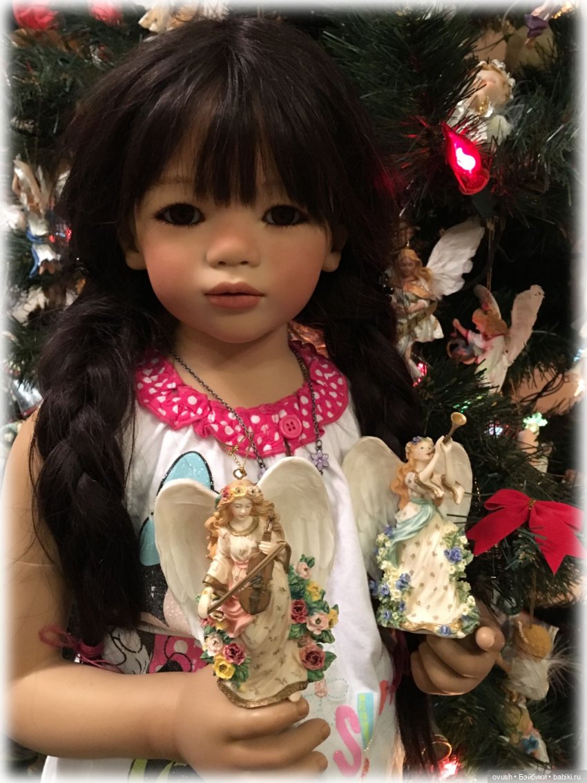 Мой Химштедт-марафон продолжается... вот еще красавица - Анна Лу