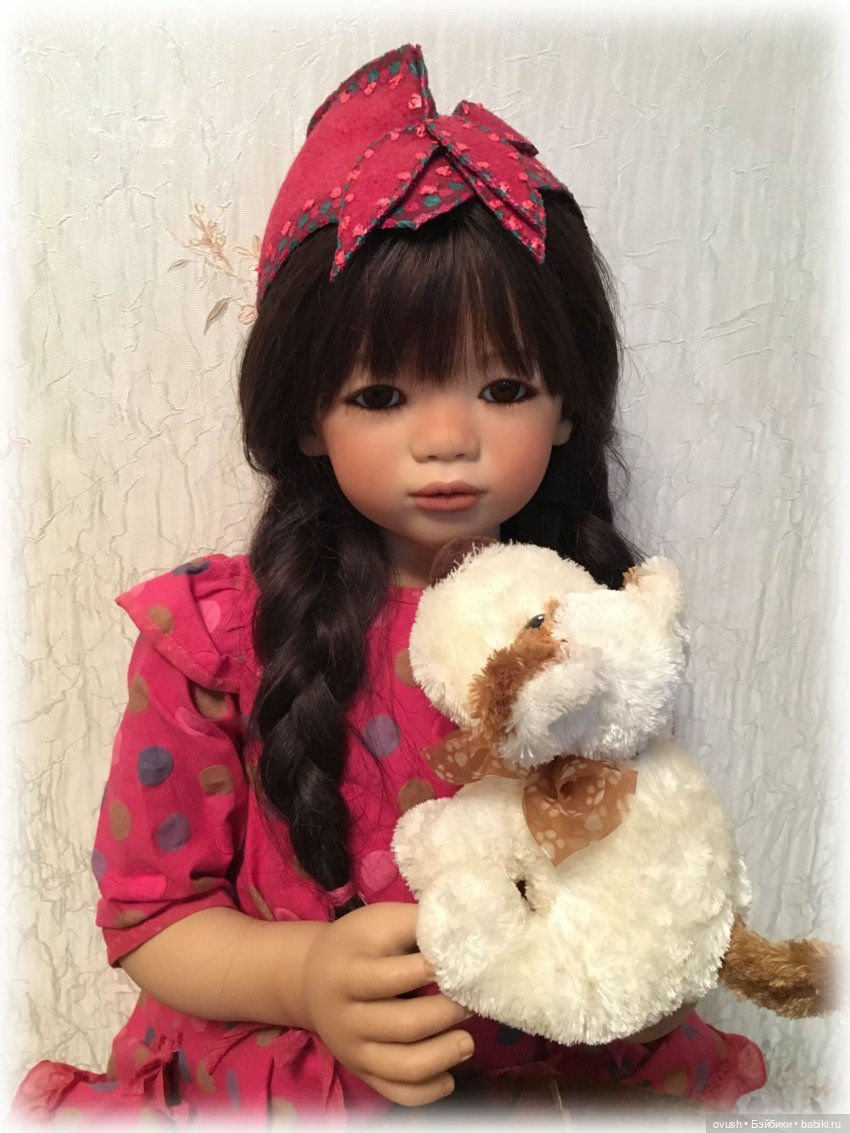 Мой Химштедт-марафон продолжается... вот еще красавица - Анна Лу (фото 5)